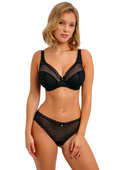 Biustonosz FREYA SPOT-LIGHT AA403905ASE Uw High Apex Plunge Bra Ash Rose