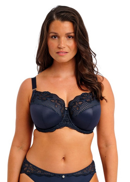 Biustonosz Fantasie REFLECT FL101801NAY Uw Side Support Bra Navy