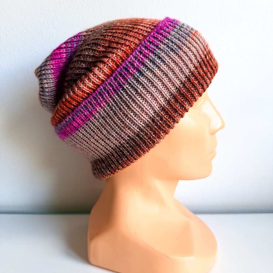 Beanie czapka z wełny VARELLA LE 2802