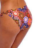 Figi kąpielowe Freya Swim SANTIAGO NIGHTS AS205675MUI Tie Side Bikini Brief Multi