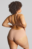 Figi Sculptresse by Panache BLISS 10684 Deep Pant Hazel