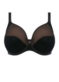 Biustonosz Elomi KINTAI EL301205BLK Uw Bra Black
