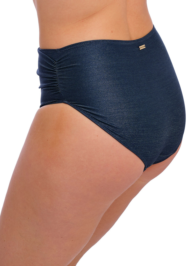 Figi kąpielowe Fantasie Swim PAROS COAST FS506171MIA Full Bikini Brief Midnight Sparkle