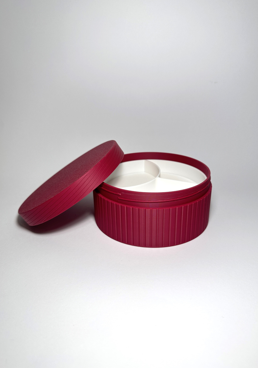 Accessory Box Organizer