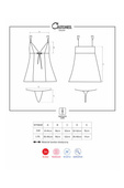 Koszulka Obsessive Charmea babydoll