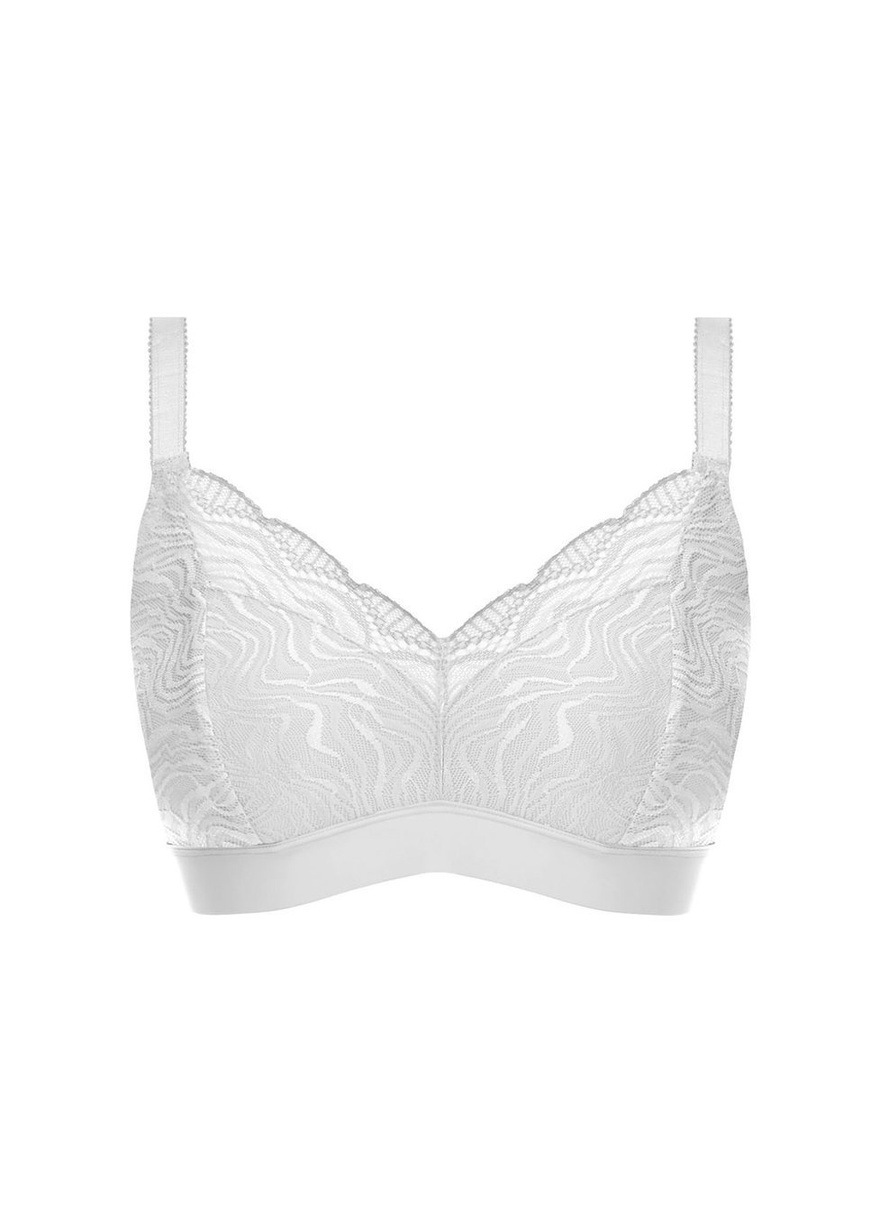 Biustonosz Fantasie IMPRESSION FL5853WHE Bralette White