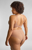 Biustonosz Sculptresse by Panache LIBERTY 10846 Plunge Bra Mocha