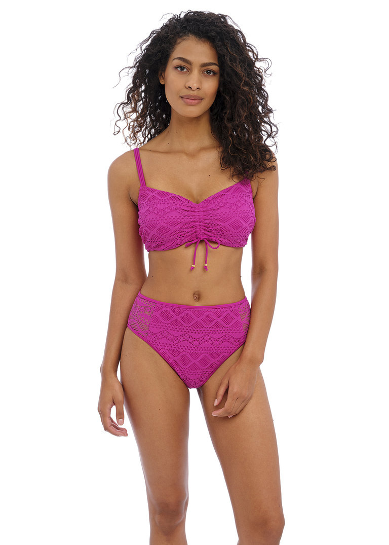 Biustonosz kąpielowy Freya Swim SUNDANCE AS4000ORD Uw Bralette Bikini Top Orchid