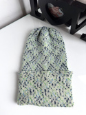 Beanie czapka z wełny merino VARELLA 100% Baby Merino 467