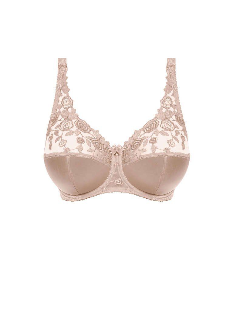 Biustonosz Fantasie BELLE FL6001NAE U/w Full Cup Bra Natural Beige