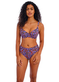 KOMPLET - Kostium kąpielowy Freya Swim SANTIAGO NIGHTS Multi, SANTIAGO NIGHTS Leopard (28F, 32D, 32DD, 34DD, 34E, 34G, 34GG, 36F, 36G)