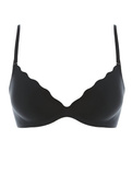 Biustonosz push up b.tempt'd B.wowd WB958287005 Push Up Bra Night Animal Accent
