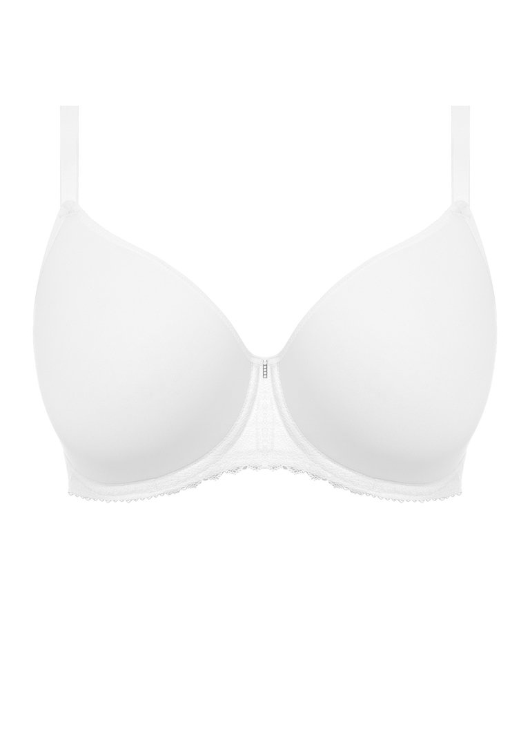 Biustonosz FREYA SIGNATURE AA400510WHE Uw Moulded Spacer Bra White