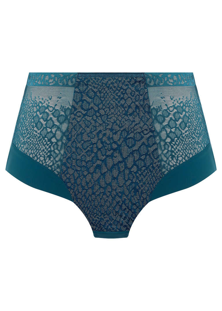 Figi Fantasie ENVISAGE FL6918DON High Waist Brief Deep Ocean