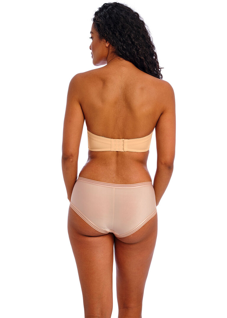 Biustonosz Freya DECO AA4233NUE Uw Moulded Strapless Nude