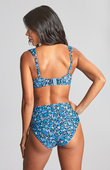 Biustonosz kąpielowy Panache Swim POSY SW1842C Bette Balcony Bikini Top Posy Print