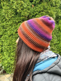 Beanie czapka z wełny VARELLA LE 2903