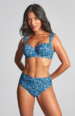 Biustonosz kąpielowy Panache Swim POSY SW1842C Bette Balcony Bikini Top Posy Print
