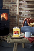 Duża świeca zapachowa Yankee Candle GOLDEN AUTUMN