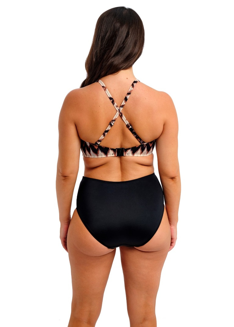 Biustonosz kąpielowy Fantasie Swim SABANA FS506410CPT Uw Bandeau Bikini Top Copper Tint