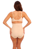Figi modelujące Wacoal INES SECRET WE601036FRP High Waist Slimming Brief Frappe