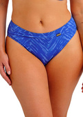 Figi kąpielowe Fantasie PUNTA MITA FS505572SAR Mid Rise Bikini Brief Sapphire