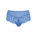 Figi pełne Panache ALLURE 10764 Deep Brief Azure Blue