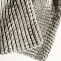 Czapka zimowa męska/damska HELLI 100% Baby Merino 22 Jasny Szary