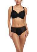 Figi Fantasie FUSION FL3095BLK Brief Black
