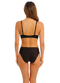 Figi Wacoal EGLANTINE WEPFA962BLK Brief Noir