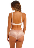 Biustonosz braletka Wacoal EMBRACE LACE WA852191688 Soft Cup Bra Angel Wing/rose Dust