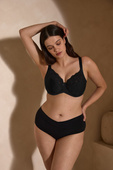 Biustonosz Sculptresse by Panache AMARA 11265 Full Cup Bra Black