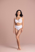Biustonosz Wacoal EGLANTINE WEBFA662WHE Uw Bra White
