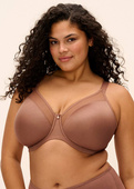Biustonosz Elomi SMOOTH EL4301CVE Uw Moulded T-shirt Bra Clove
