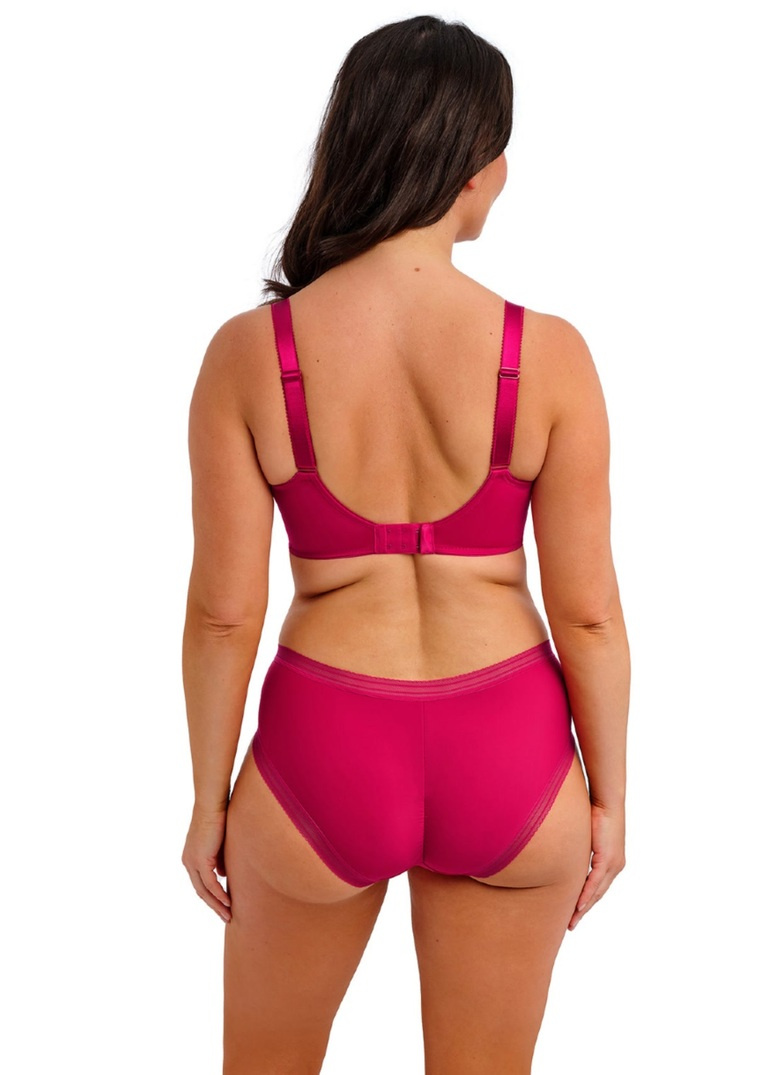 Biustonosz Fantasie FUSION FL3091FRM Uw Full Cup Side Support Bra Framboise