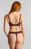 Biustonosz Panache ALLURE 10765 Full Cup Bra Plum