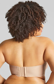 Biustonosz Sculptresse Panache DANA 9670 Strapless Bra Linen