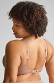 Biustonosz Sculptresse by Panache LIBERTY 10846 Plunge Bra Mocha