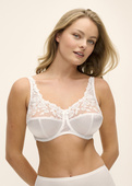 Biustonosz Fantasie BELLE FL6000WHE U/w Full Cup Bra White