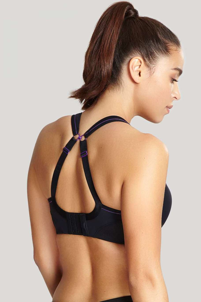 Biustonosz Panache SPORT bezfiszbinowy 7341 Black
