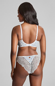 Biustonosz Panache CHERIE 11016 Demi Bra Vintage Floral