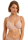 Biustonosz Freya QUINN AA404302CAO Uw Plunge Bra Cameo