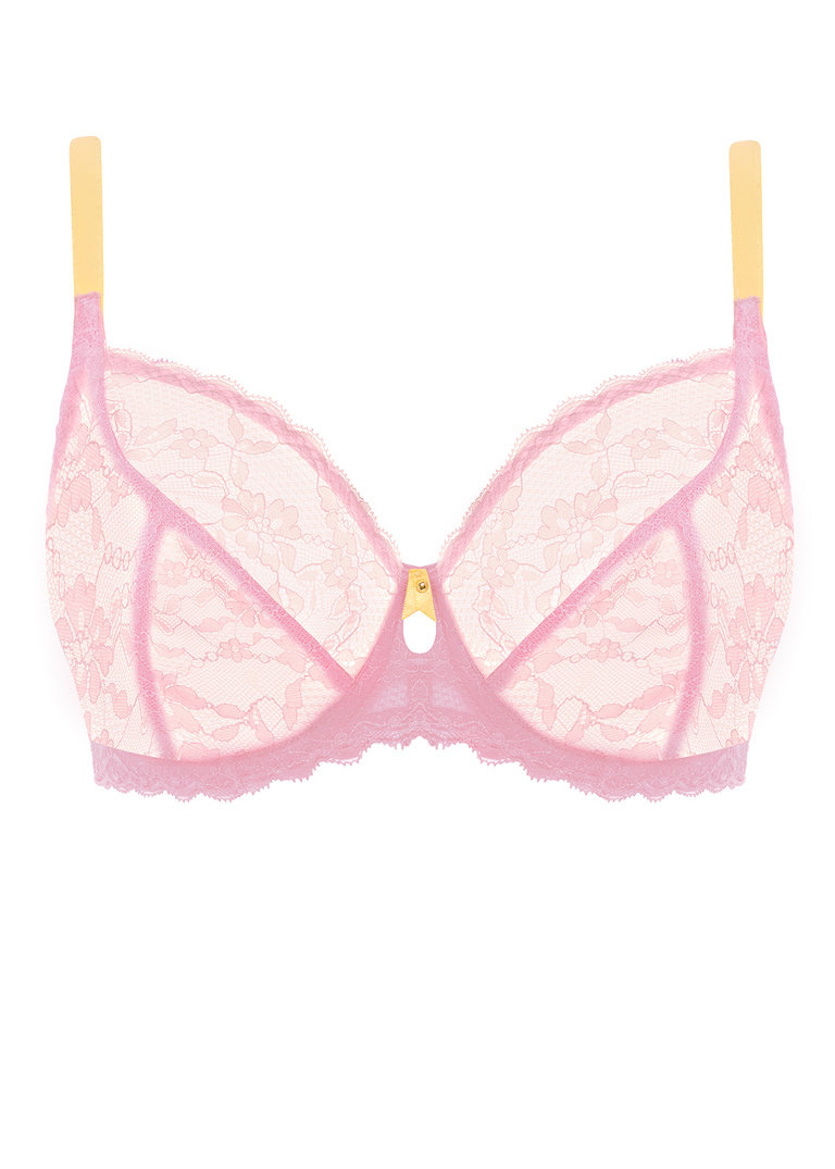 Biustonosz Freya OFFBEAT AA5452MRN Uw Plunge Bra Macaron