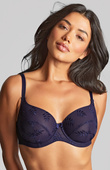 Biustonosz Panache Superbra TANGO 3251 Balconnet Navy