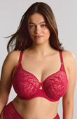 Biustonosz Sculptresse by Panache SOPHIA 11195 Full Cup Bra Raspberry