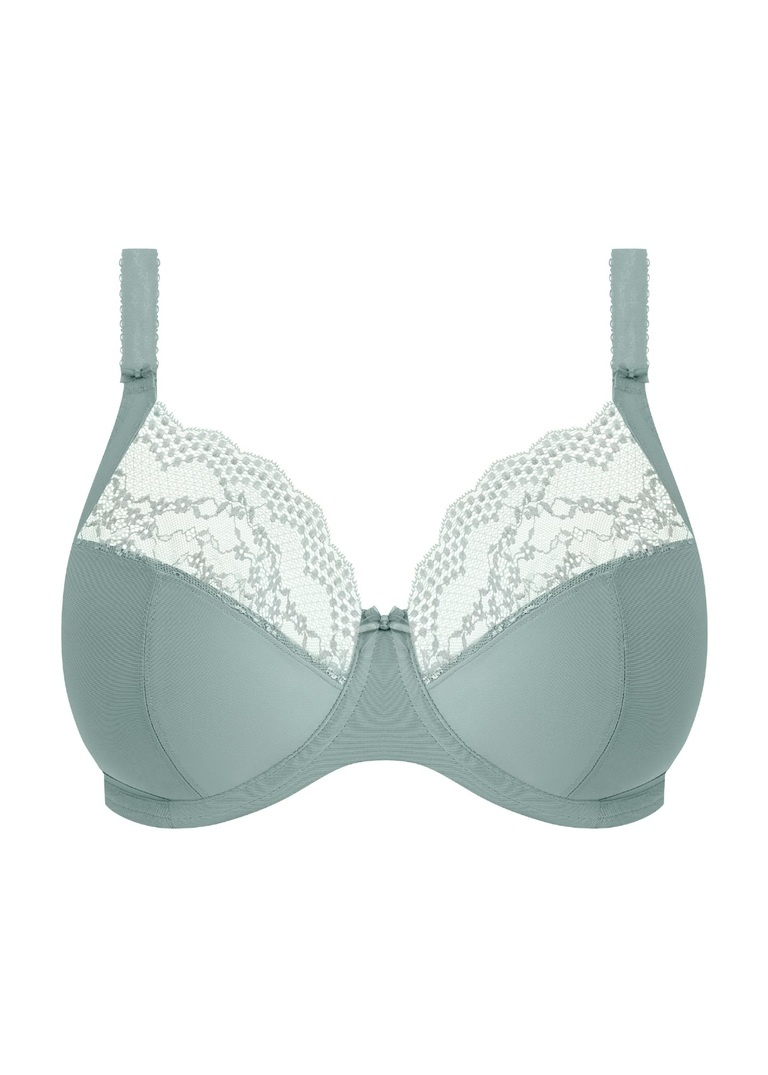 Biustonosz Elomi LUCIE EL4490MIT Uw Plunge Bra - Stretch Mist