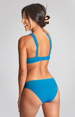 Brazyliany kąpielowe Panache Swim AURORA SW1756C Brazilian Bikini Bottoms Aurora Blue