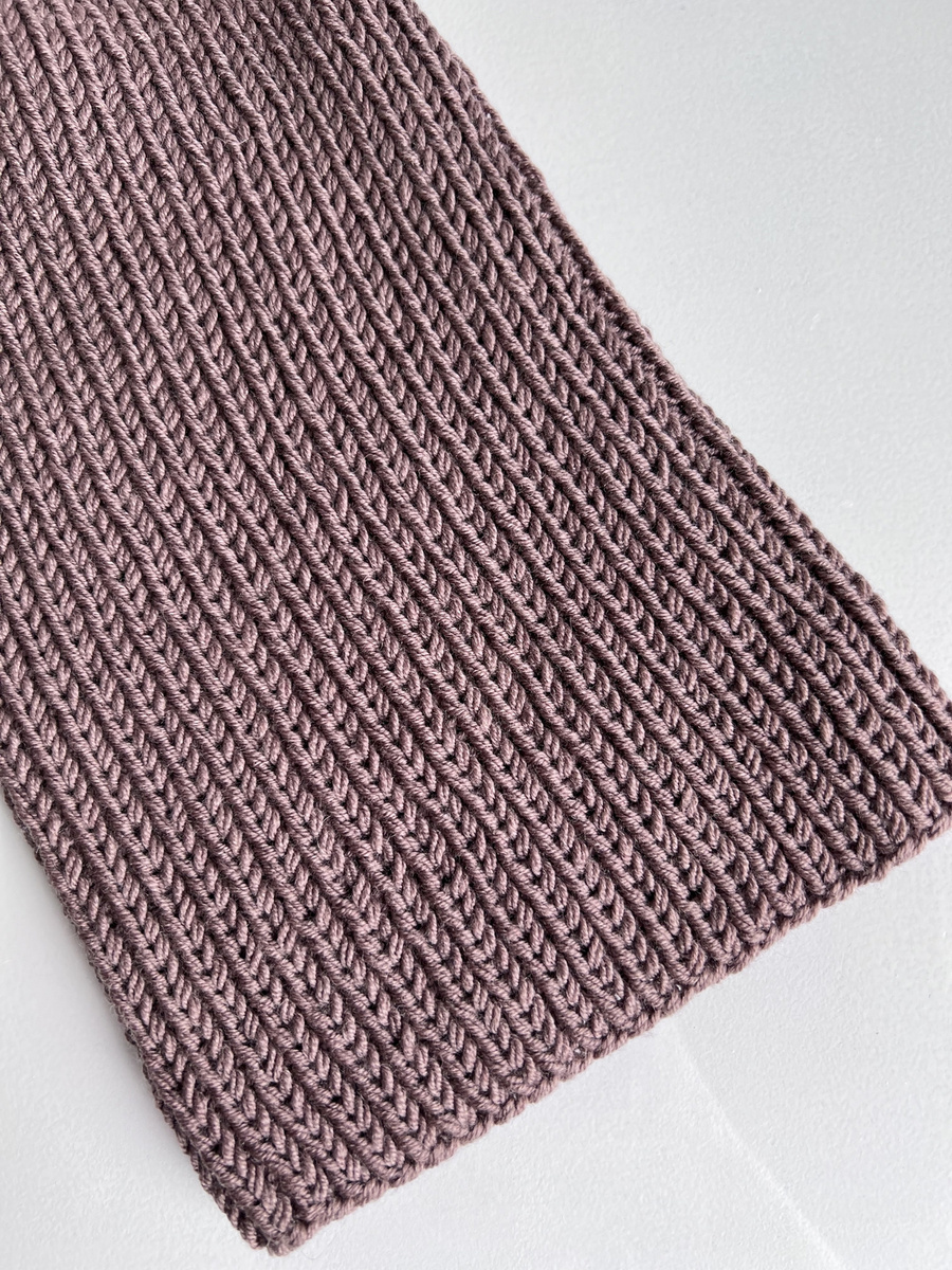 Czapka wełniana NANA 100% Baby Merino 17 Beż