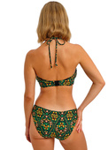 Biustonosz kąpielowy Freya Swim SUNSET IN SEVILLE AS206910SNA Uw Bandeau Bikini Top Santa Ana