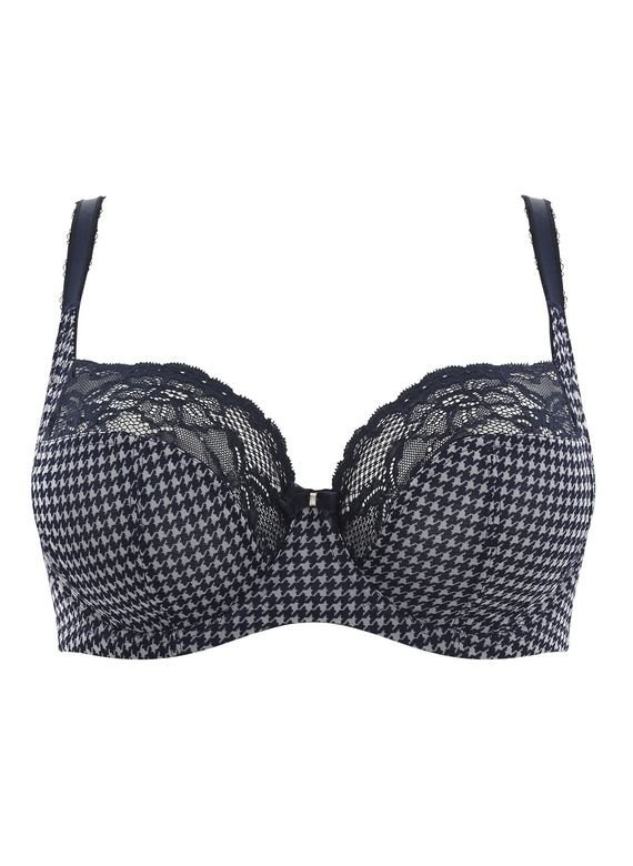 Biustonosz Panache JASMINE Balconnet 6951 Dogtooth